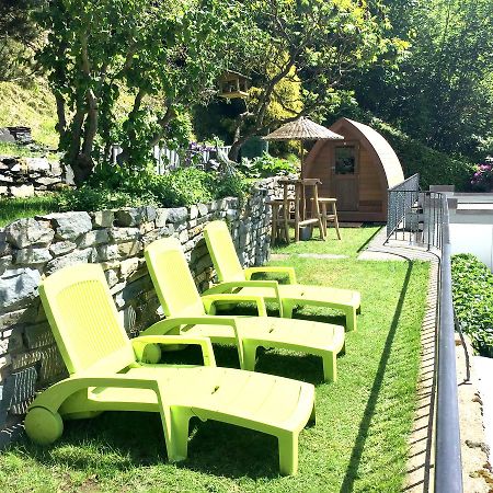 Eleganza Monschau Hotell Eksteriør bilde