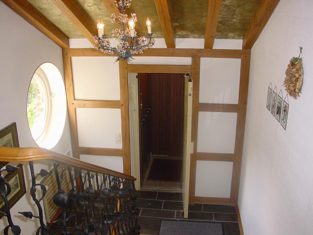Eleganza Monschau Hotell Eksteriør bilde