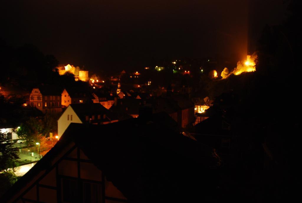 Eleganza Monschau Hotell Eksteriør bilde