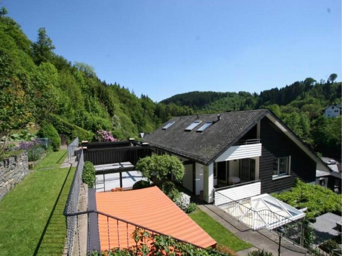 Eleganza Monschau Hotell Eksteriør bilde