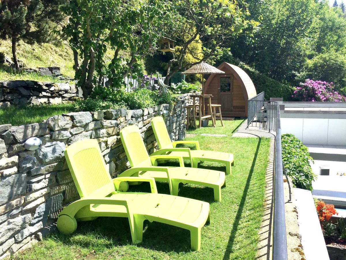 Eleganza Monschau Hotell Eksteriør bilde